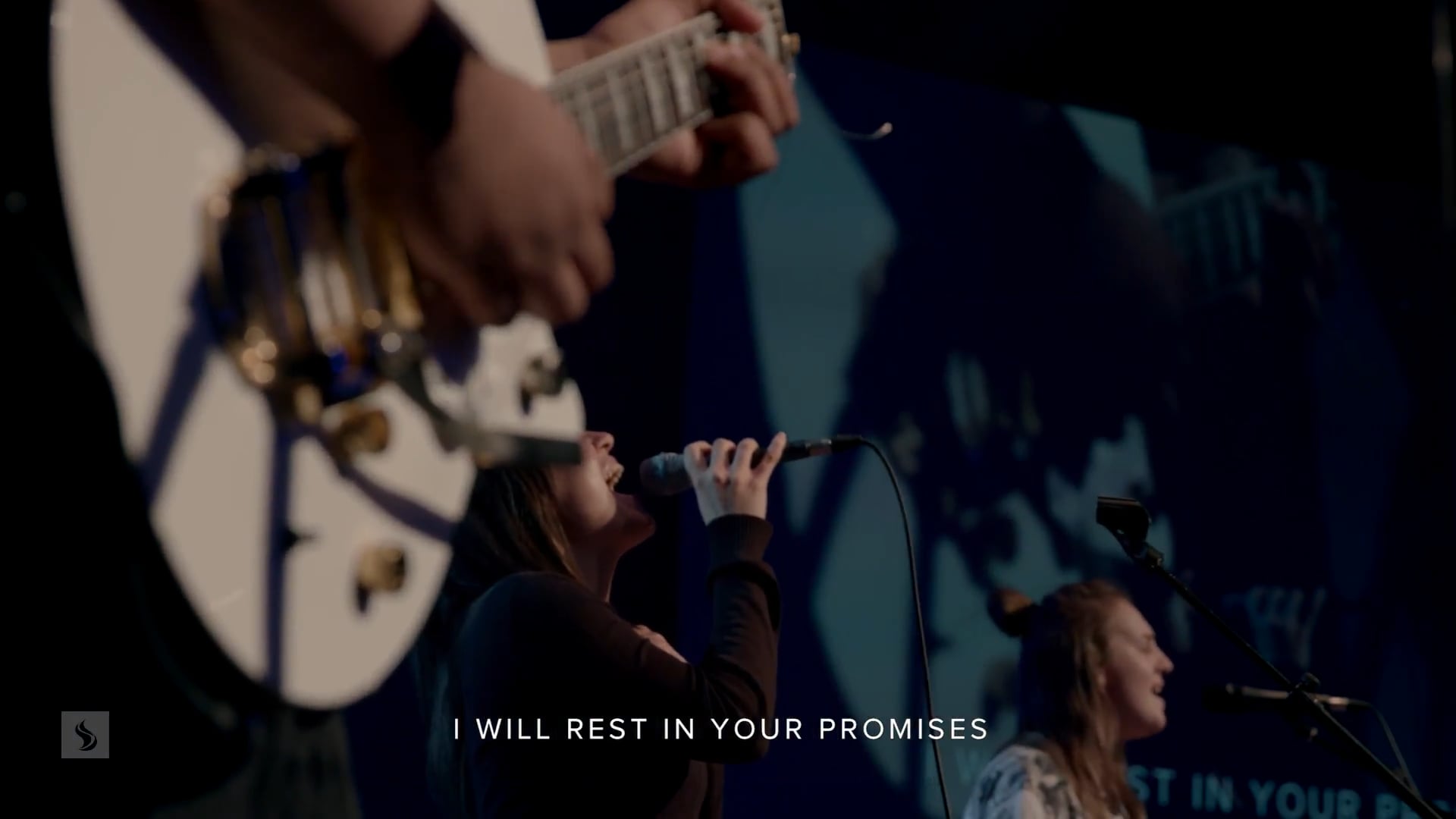 Catch The Fire Worship with Rachel Beni (Friday Feb 17, 2017)