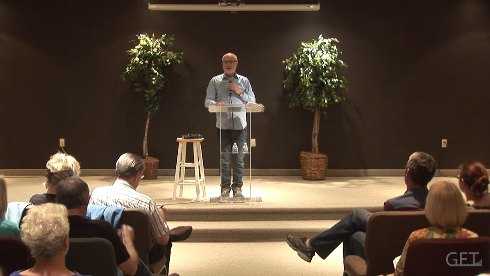 Getting To Know God and His Word - The Person of the Holy Spirit - James Goll