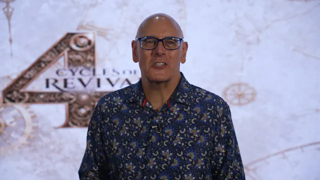 Cycles of Revival 4