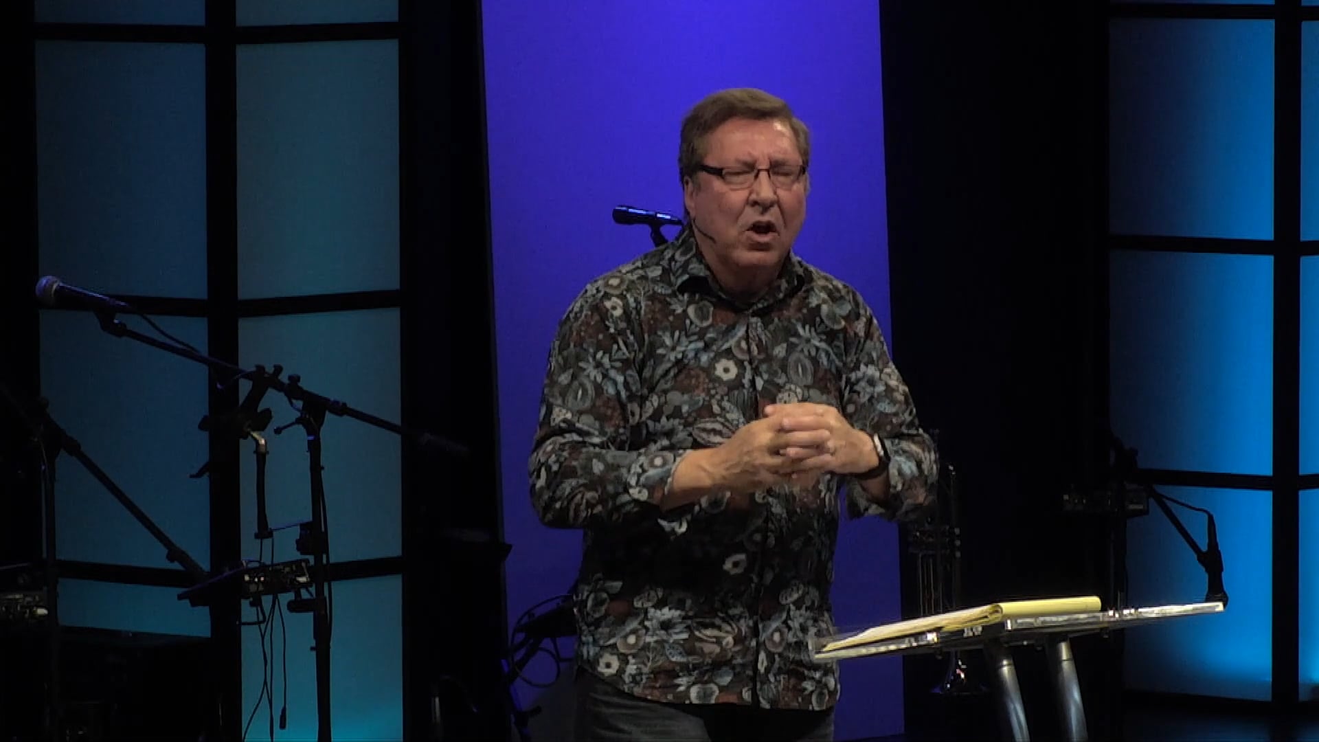 Pursue, Overtake, Recover - Session 5 - Kerry Kirkwood