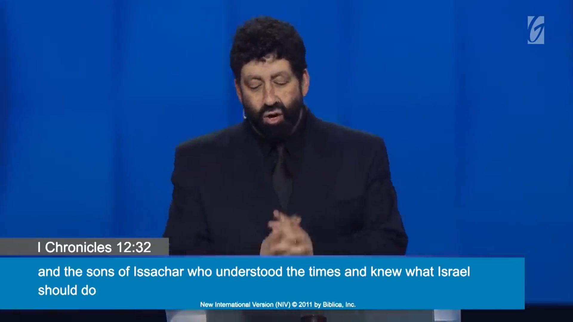 Jonathan Cahn - The Elijah Paradigm