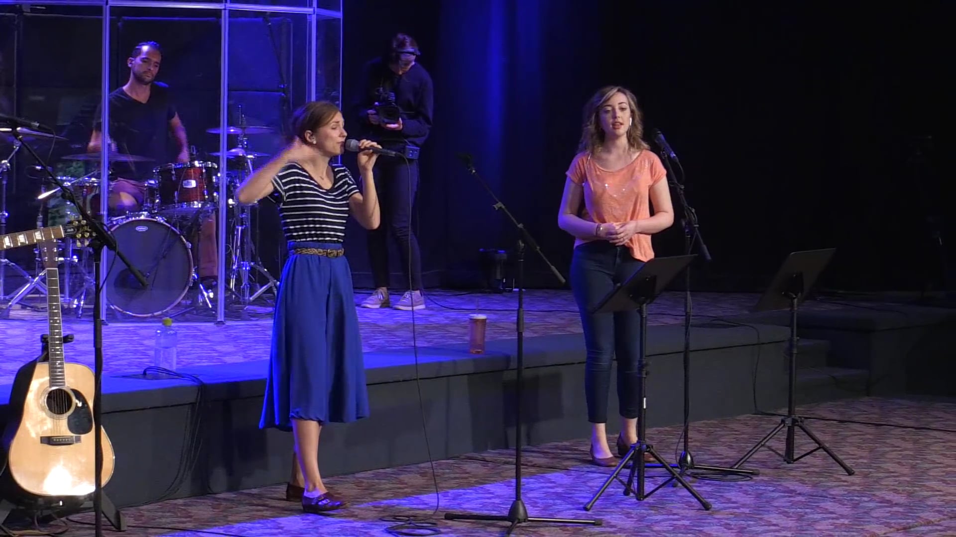 Catch The Fire Worship with Alice Clarke (Sunday, 20 September 2015)