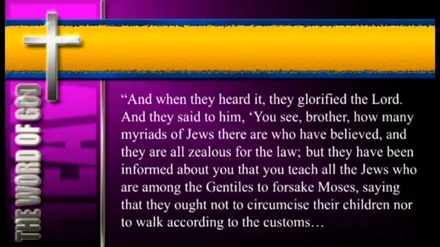 Survey Of The New Testament - Session...