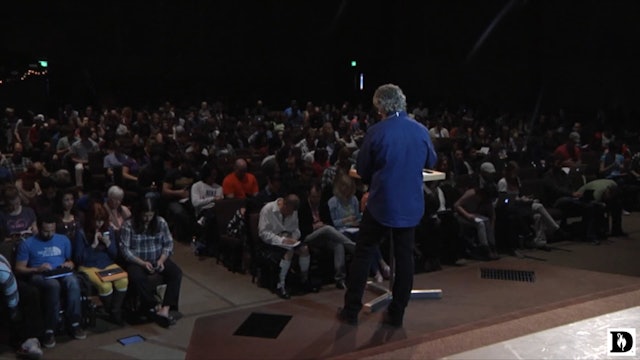 Supernatural Power of a Transformed Mind - Session 1 - Bill Johnson