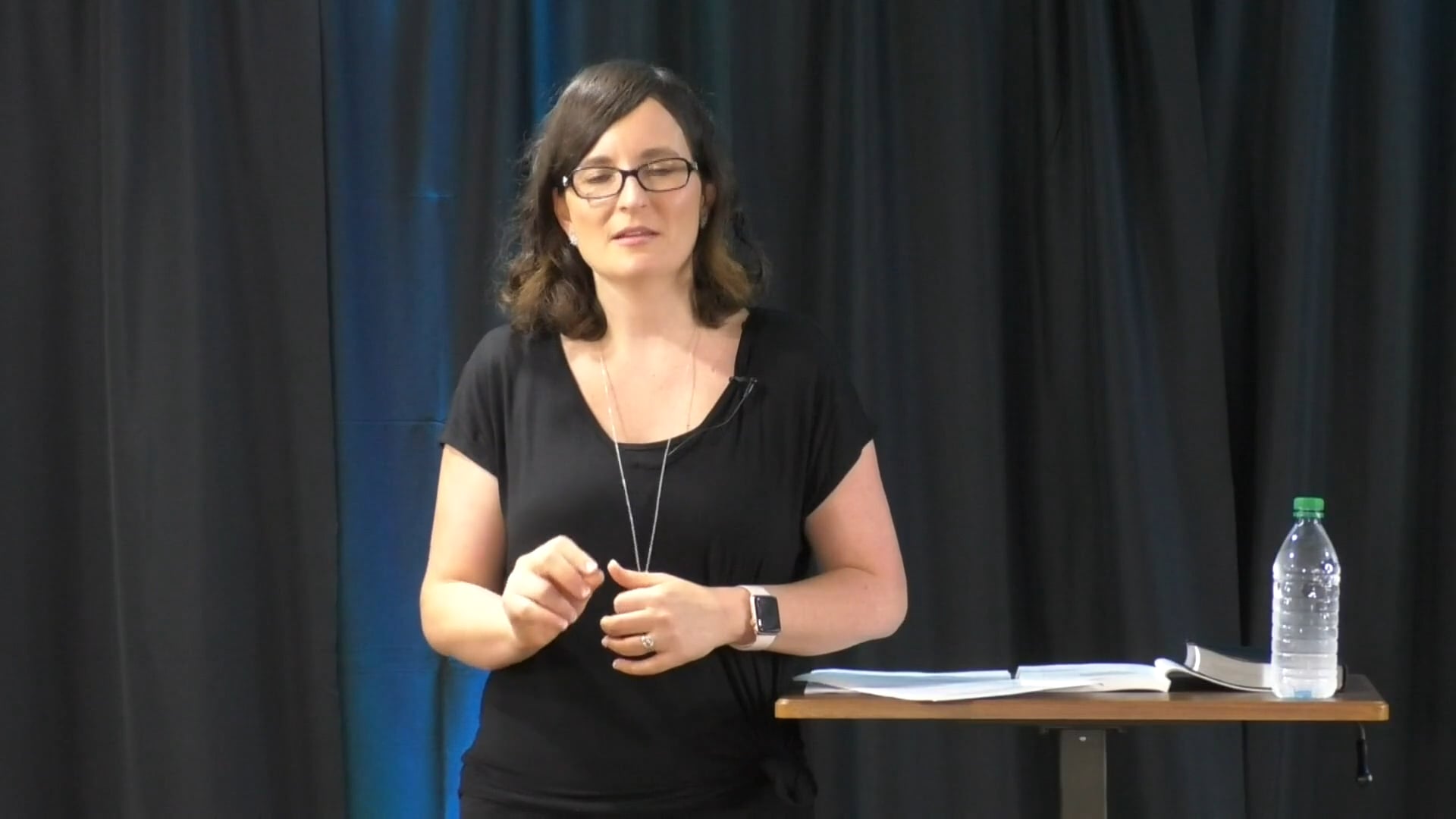 Prophetic Voice Of God - Session 1 - Lana Vawser