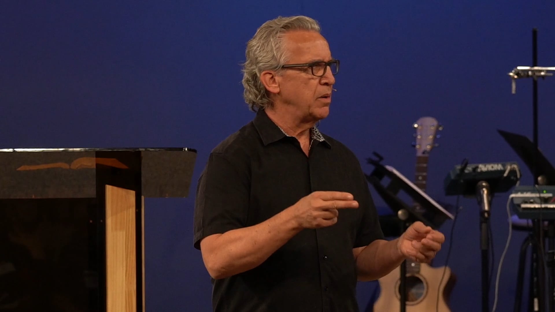 Session 2 - Feature Teaching on The Way of Life