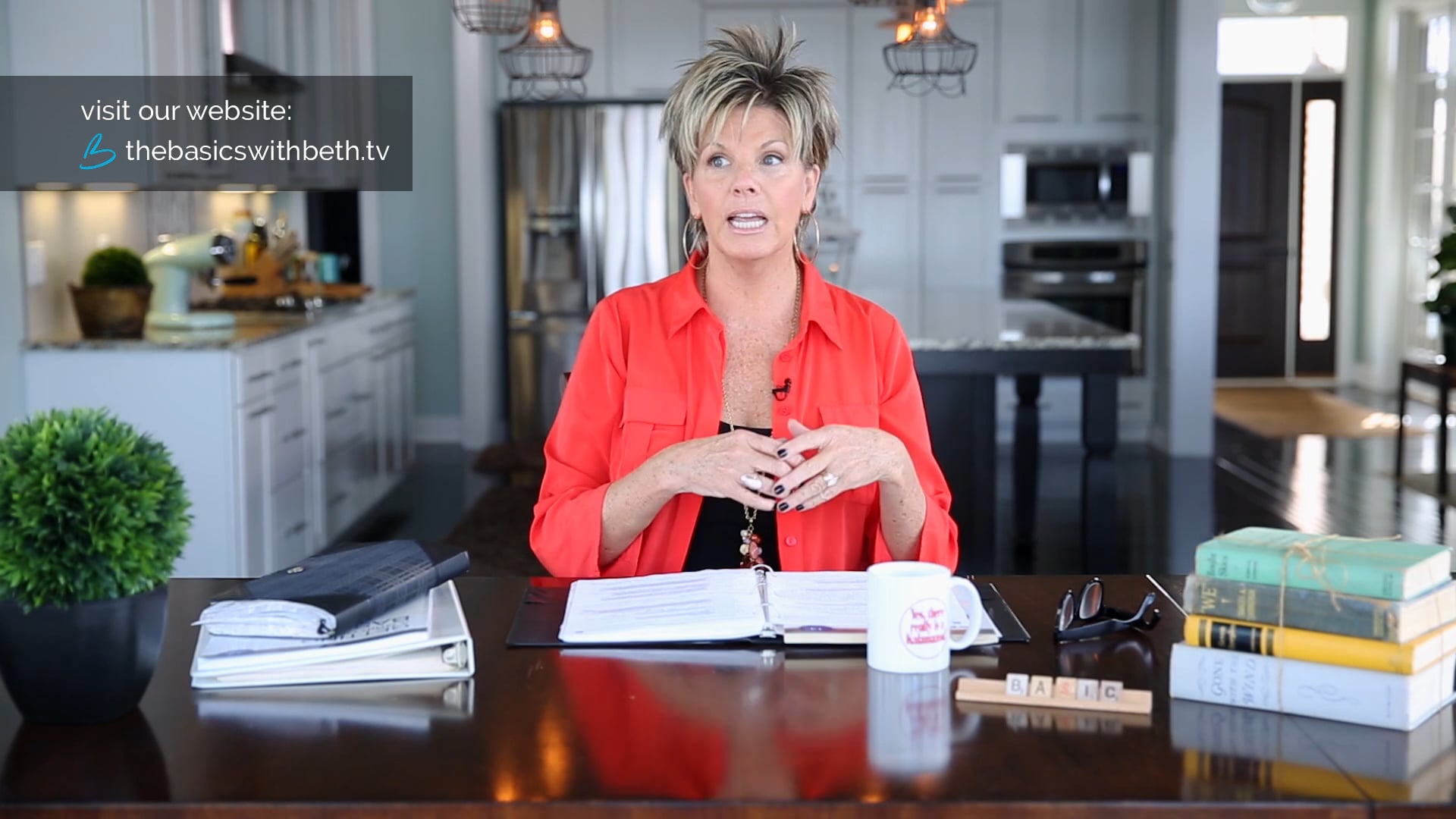 Getting A Grip On The Basics - Session 1 Part 2 - Beth Jones