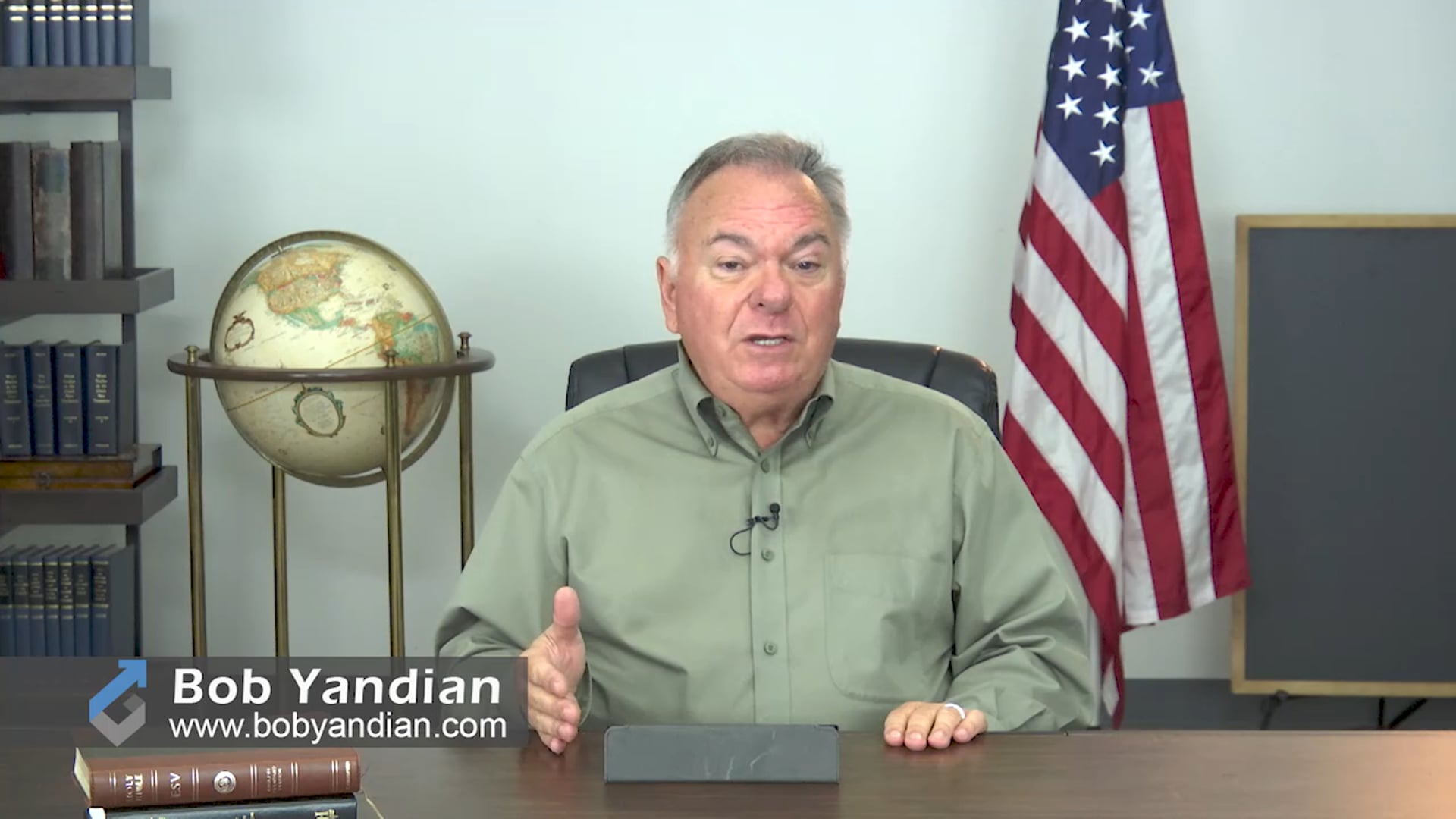 Episode 201-Continual Prayer-Bob Yandian Ministries-Student of the Word