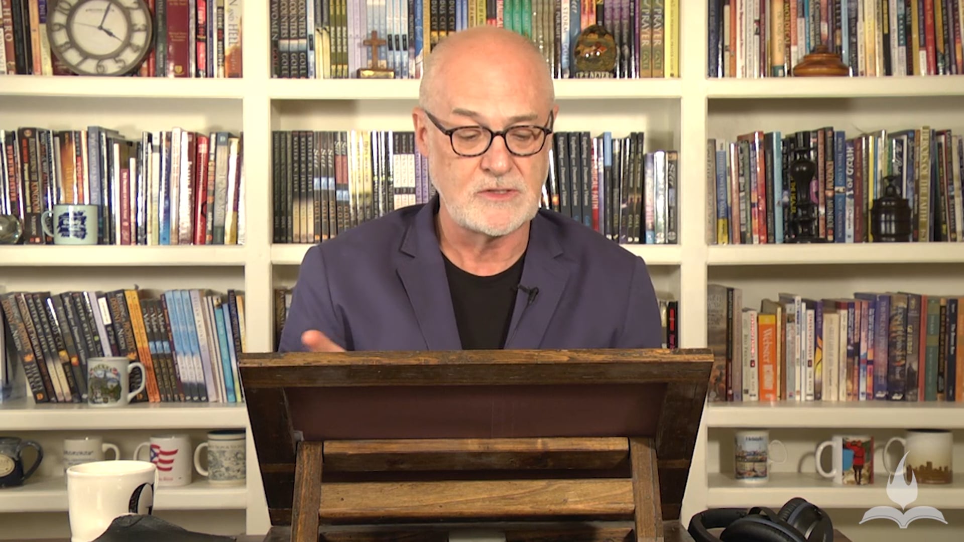  Powerful Prophetic Intercession - God’s Heart: A Prophetic Generation - James G