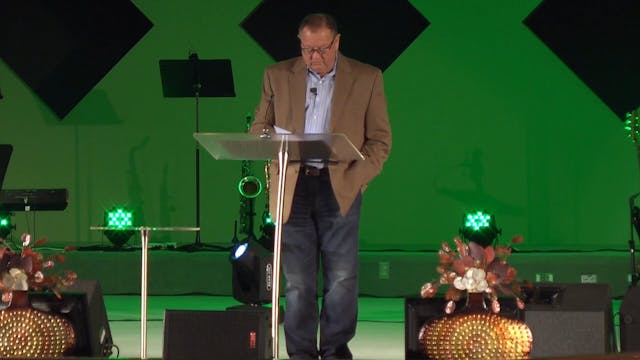 Planting The Heavens - Session 6: Decreeing Your Authority - Tim Sheets