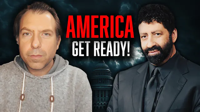 Urgent Prophetic Warning for 2025 | J...