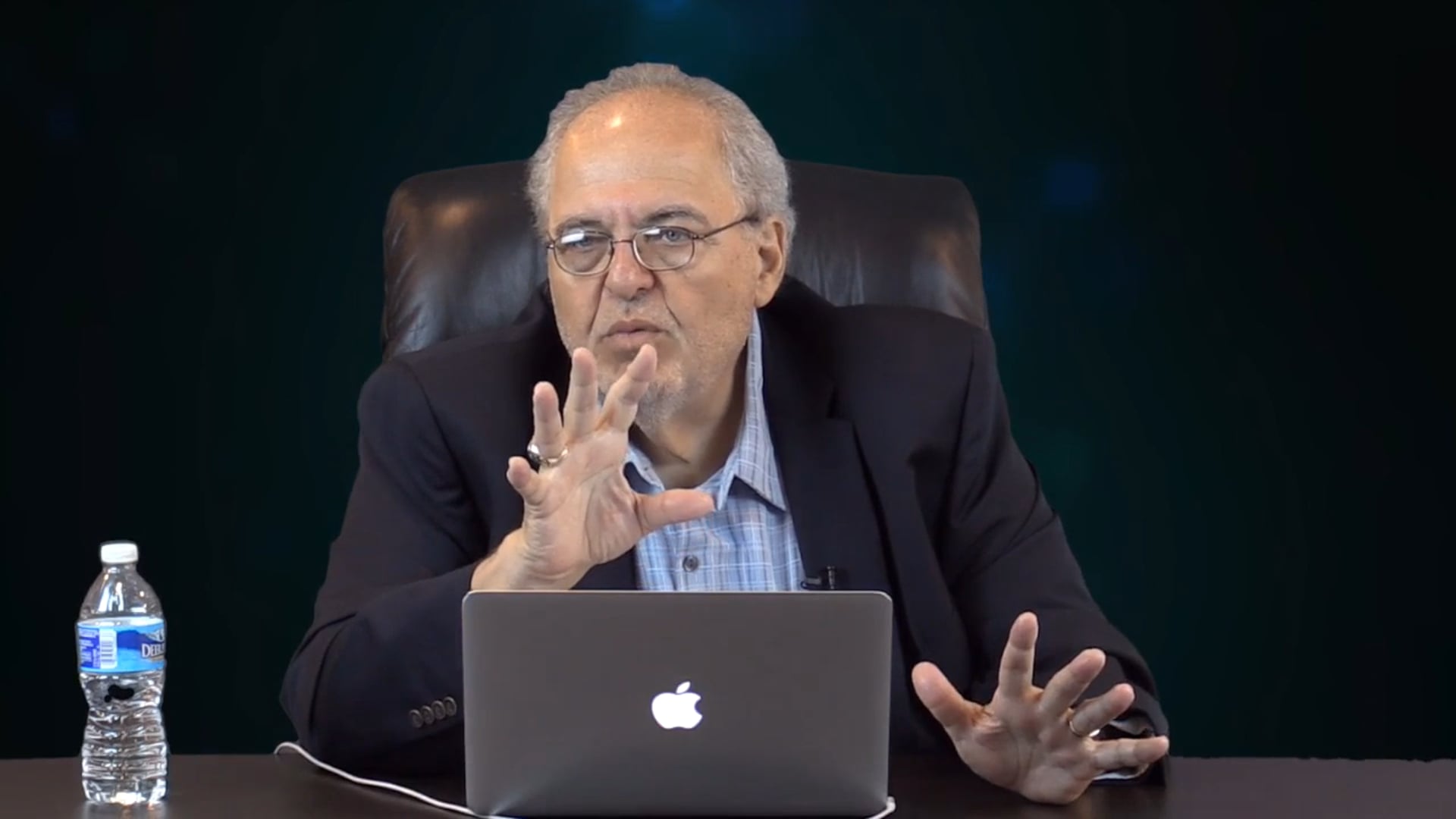 The Forgotten Mountain - Session 3 - Don Nori Sr.