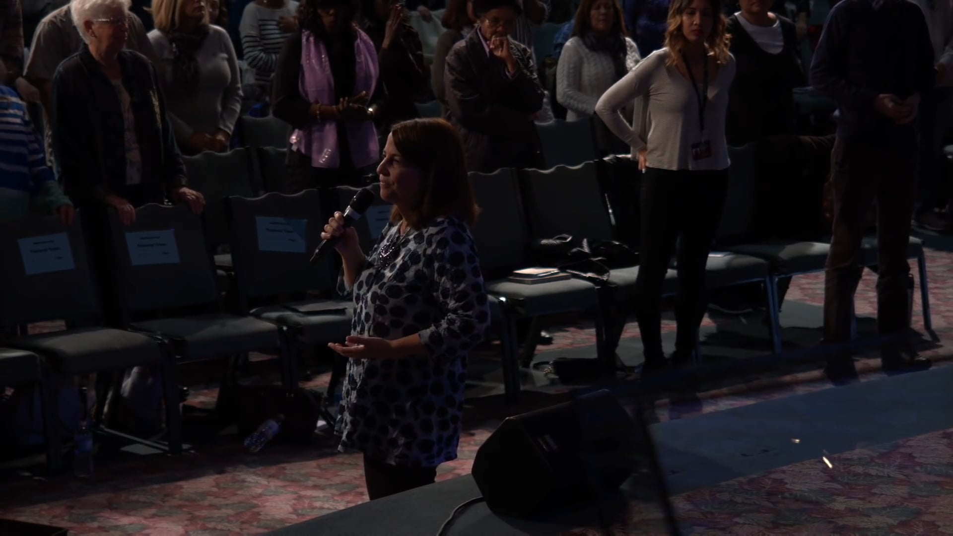 Catch The Fire Worship with Benjamin Jackson (Sunday, 15 November 2015)