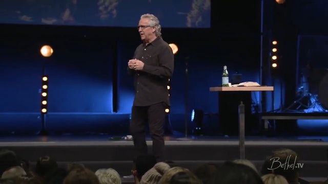 Bill Johnson - Virtue of Thankfulness