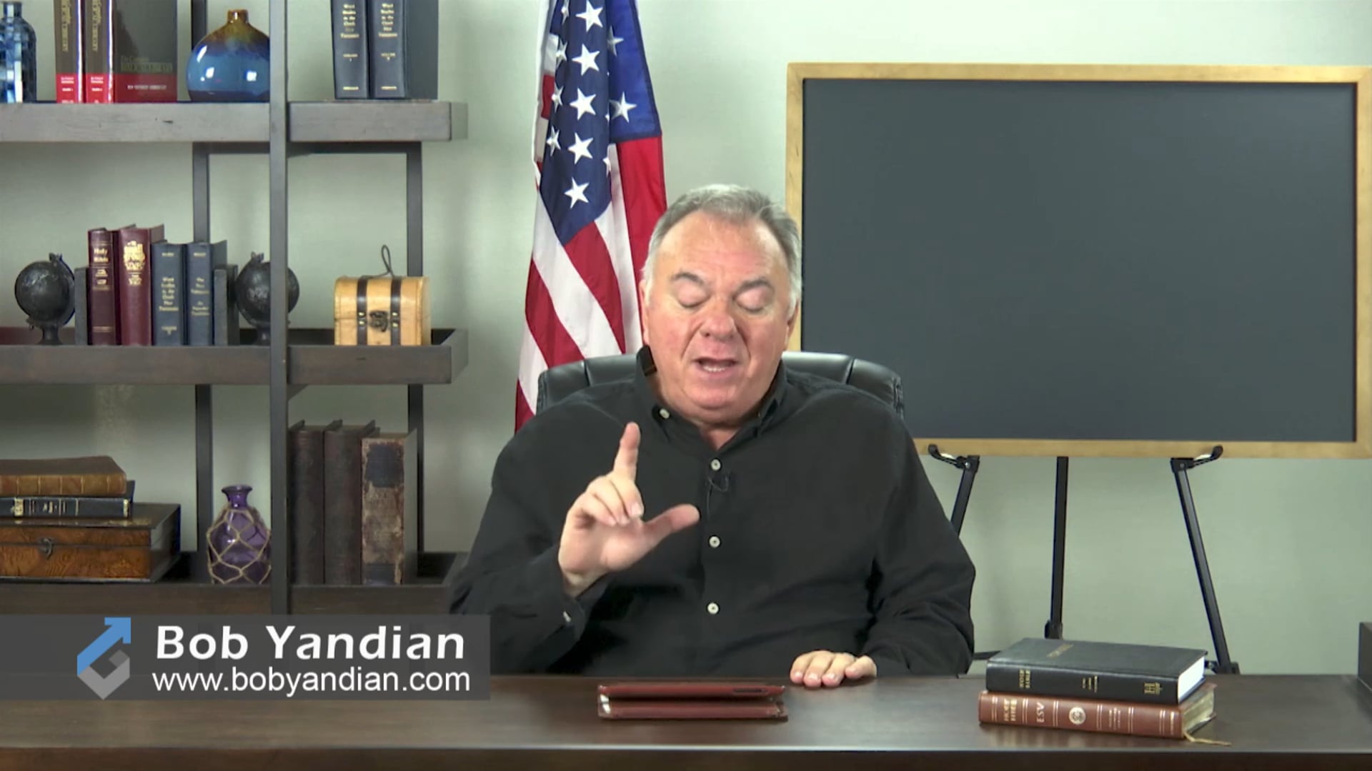 Episode 024-The Importance of the Word-Part 1-Bob Yandian Ministries-Student of the Word