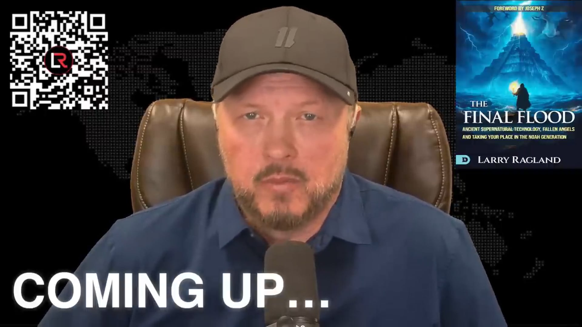 The Pre-Trib Rapture Explained (Time Is Running Out) _ Larry Ragland