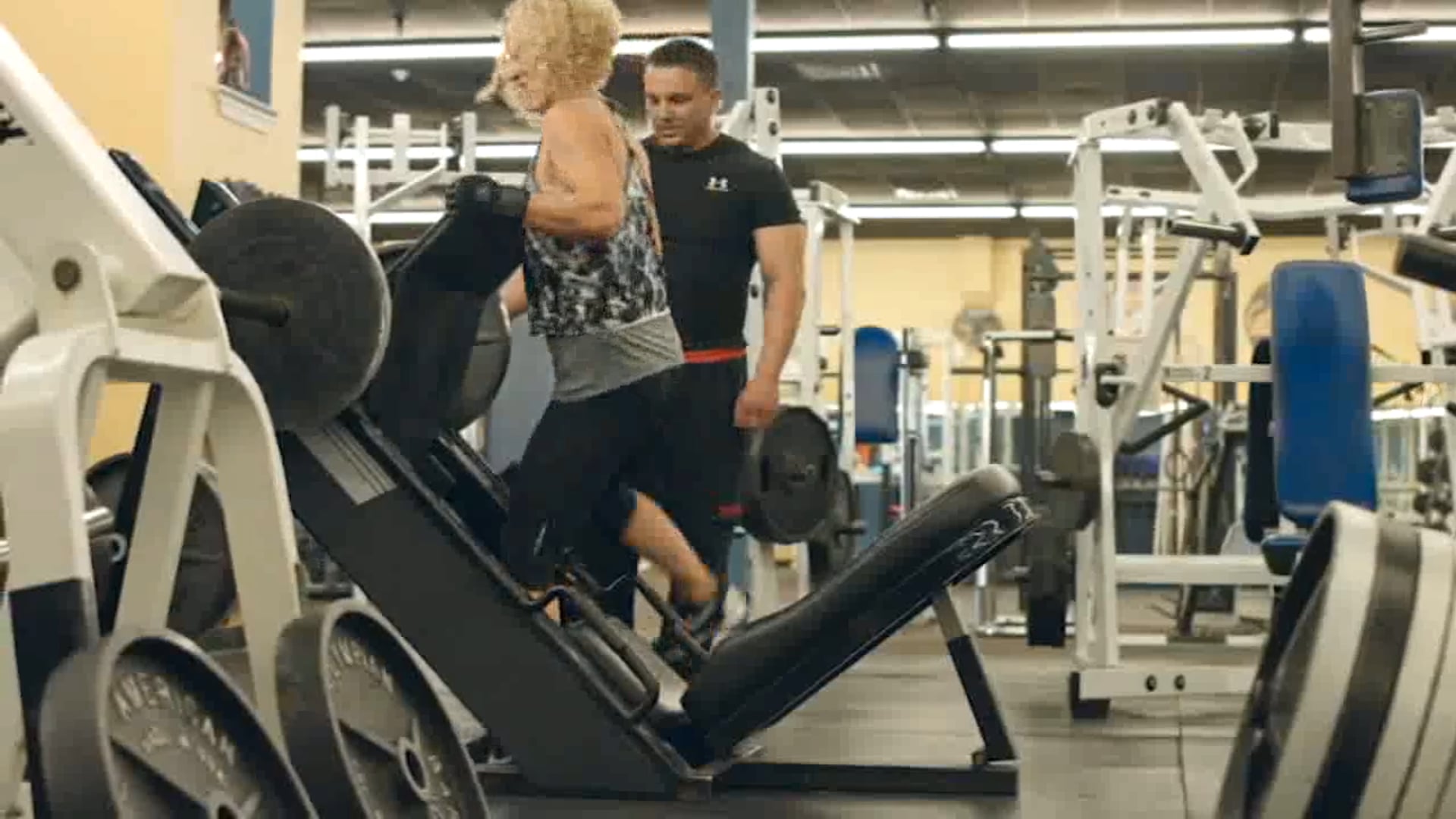 Healthy and Free - Session 1 - Beni Johnson