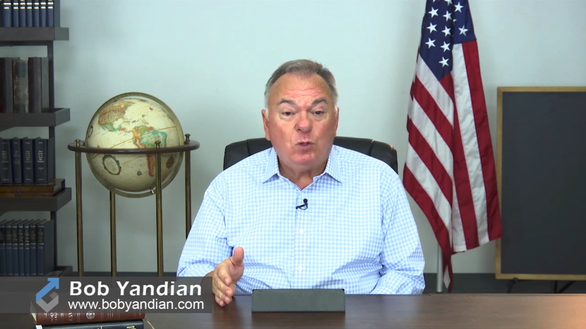 Episode 195-Messages To Ministers-Part 5-Bob Yandian Ministries-Student of the Word