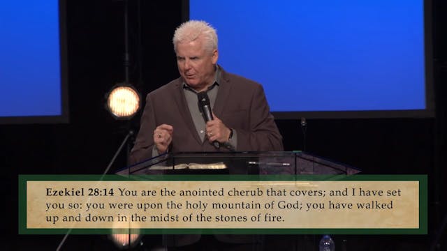 Receiving Healing from the Courts of ...