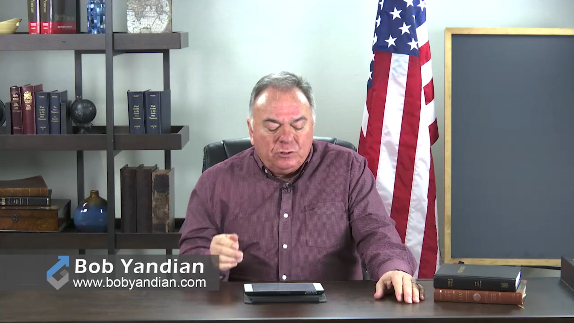 Episode 072-Change Is Permanent-Part 2-Bob Yandian Ministries-Student of the Word