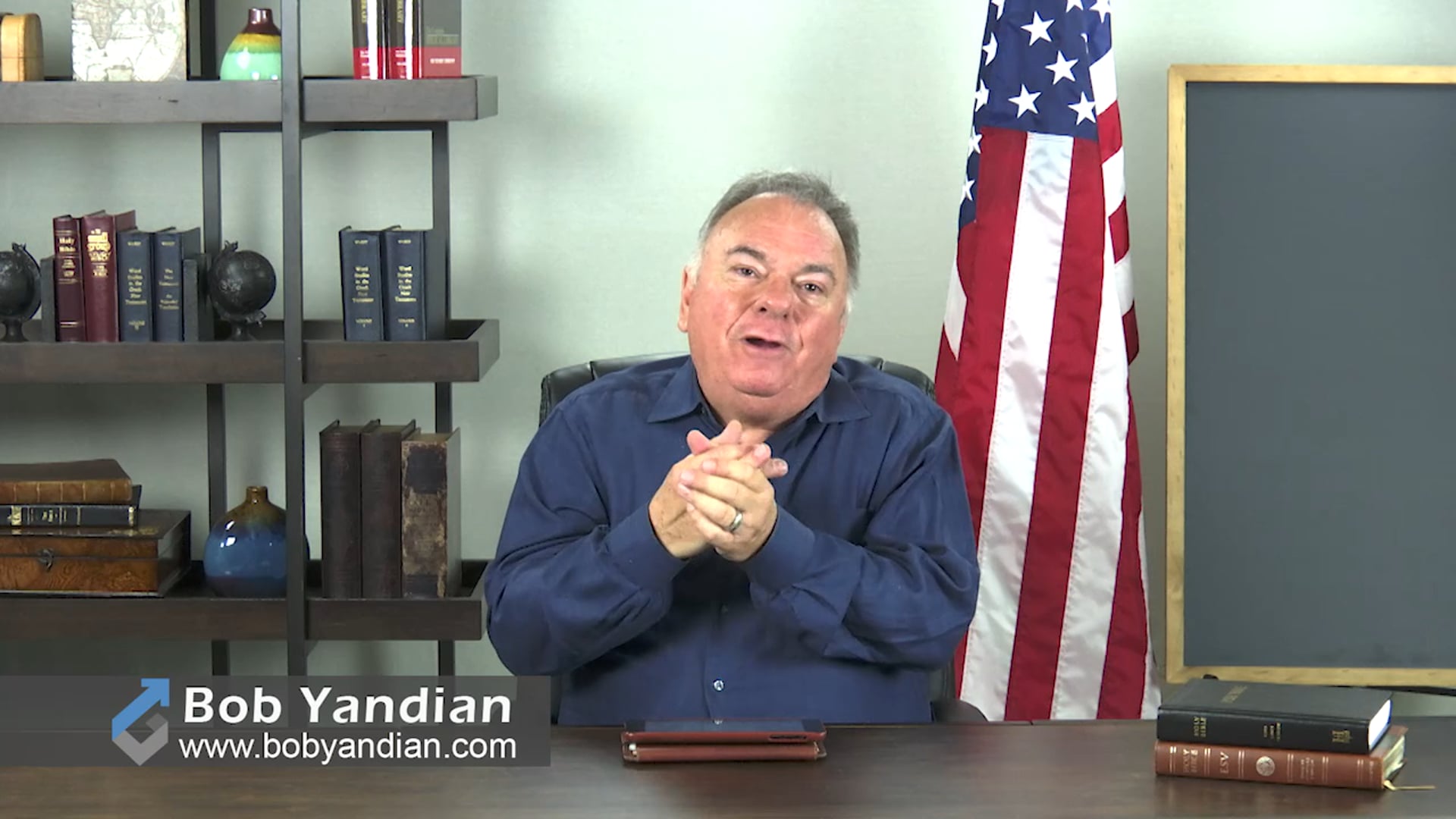 Episode 050-Healing Mercy-Bob Yandian Ministries-Student of the Word