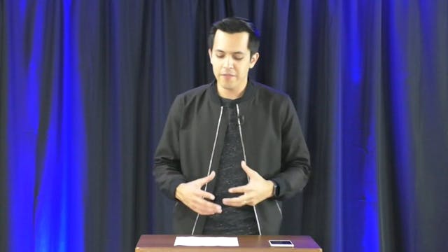 Encountering The Holy Spirit in Every Book of the Bible - Session 6