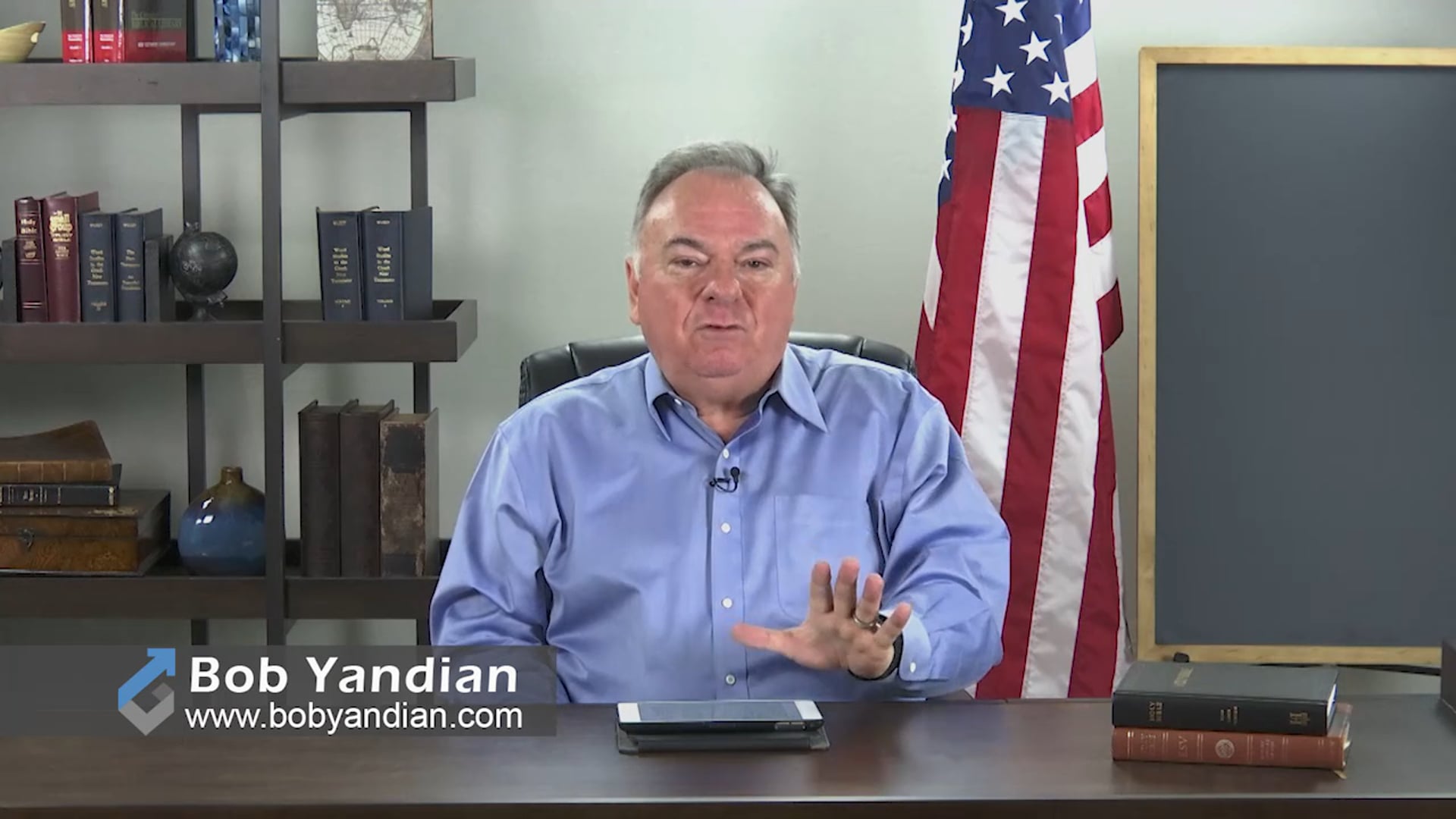 Episode 079-Healing Lessons-Part 2-Bob Yandian Ministries-Student of the Word