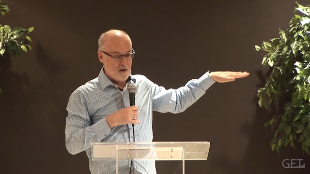 Getting To Know God and His Word - Holy Spirit, You Are Welcome Here! James Goll