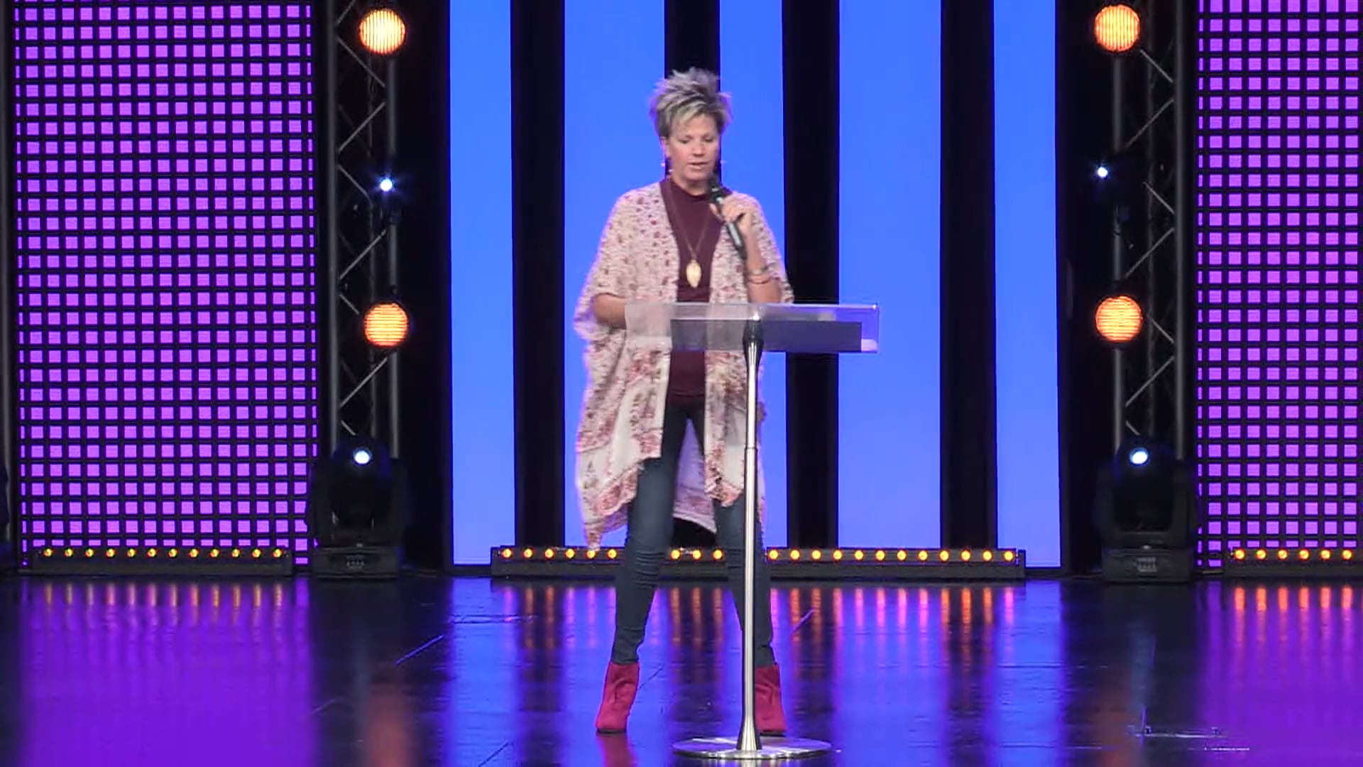 The Faith Life - Session 14 - Beth Jones