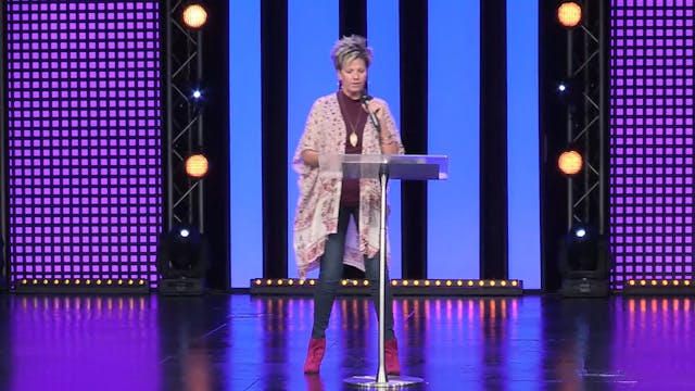 The Faith Life - Session 14 - Beth Jones