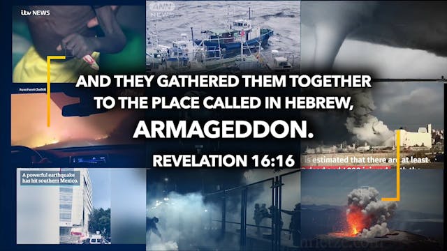 Approaching Armageddon - Session 2 The Prophecy Man - Steve Wohlberg