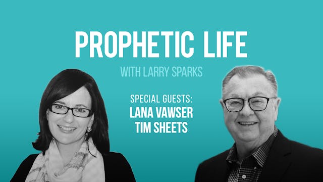 Lana Vawser, Tim Sheets - End Of The ...