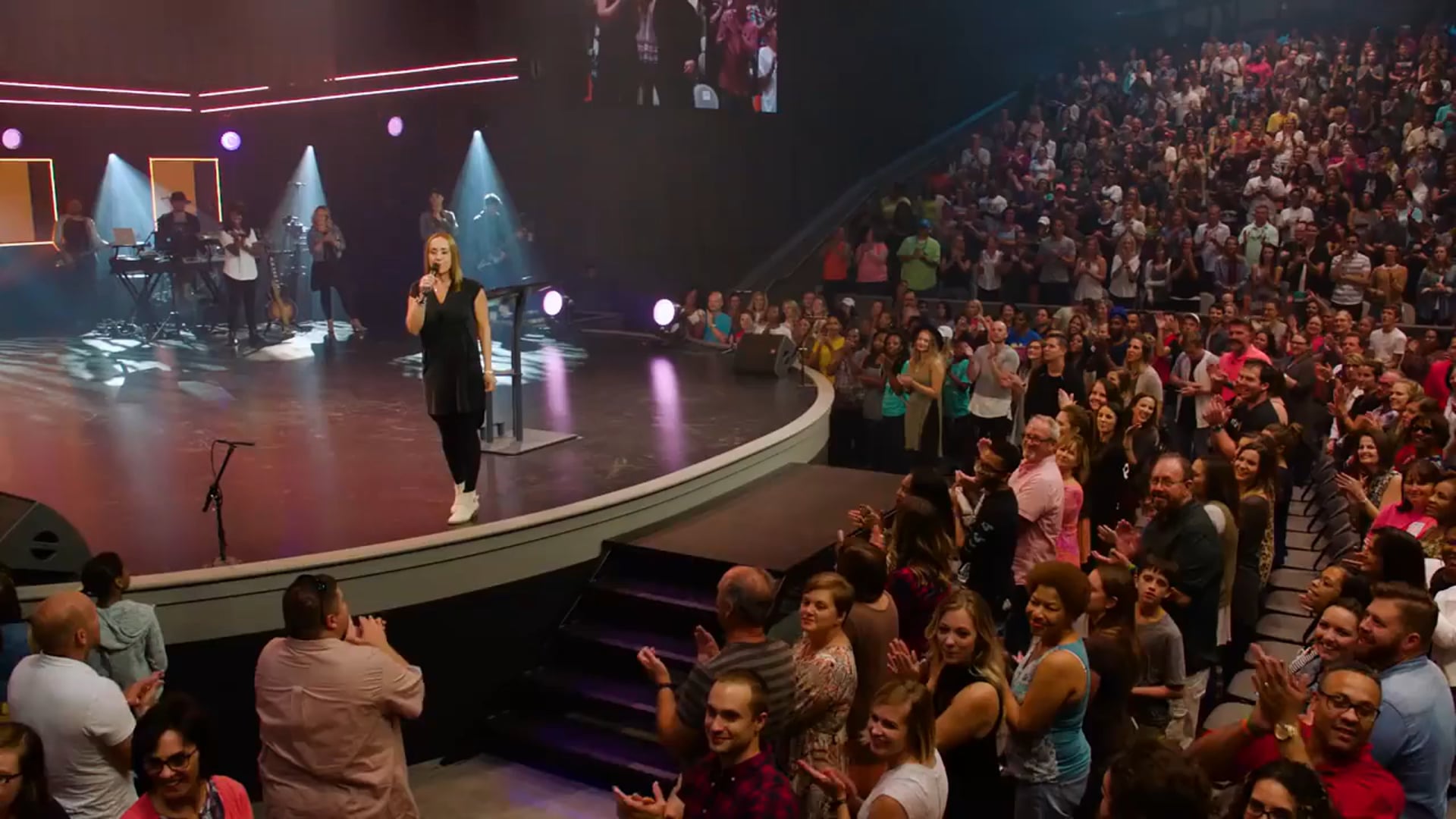 Christine Caine - Code Orange Revival