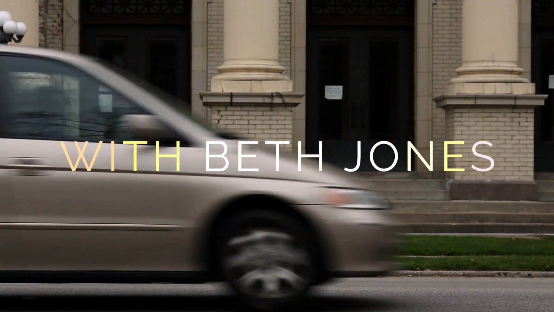 The Spirit Empowered Life - Session 18 - Beth Jones