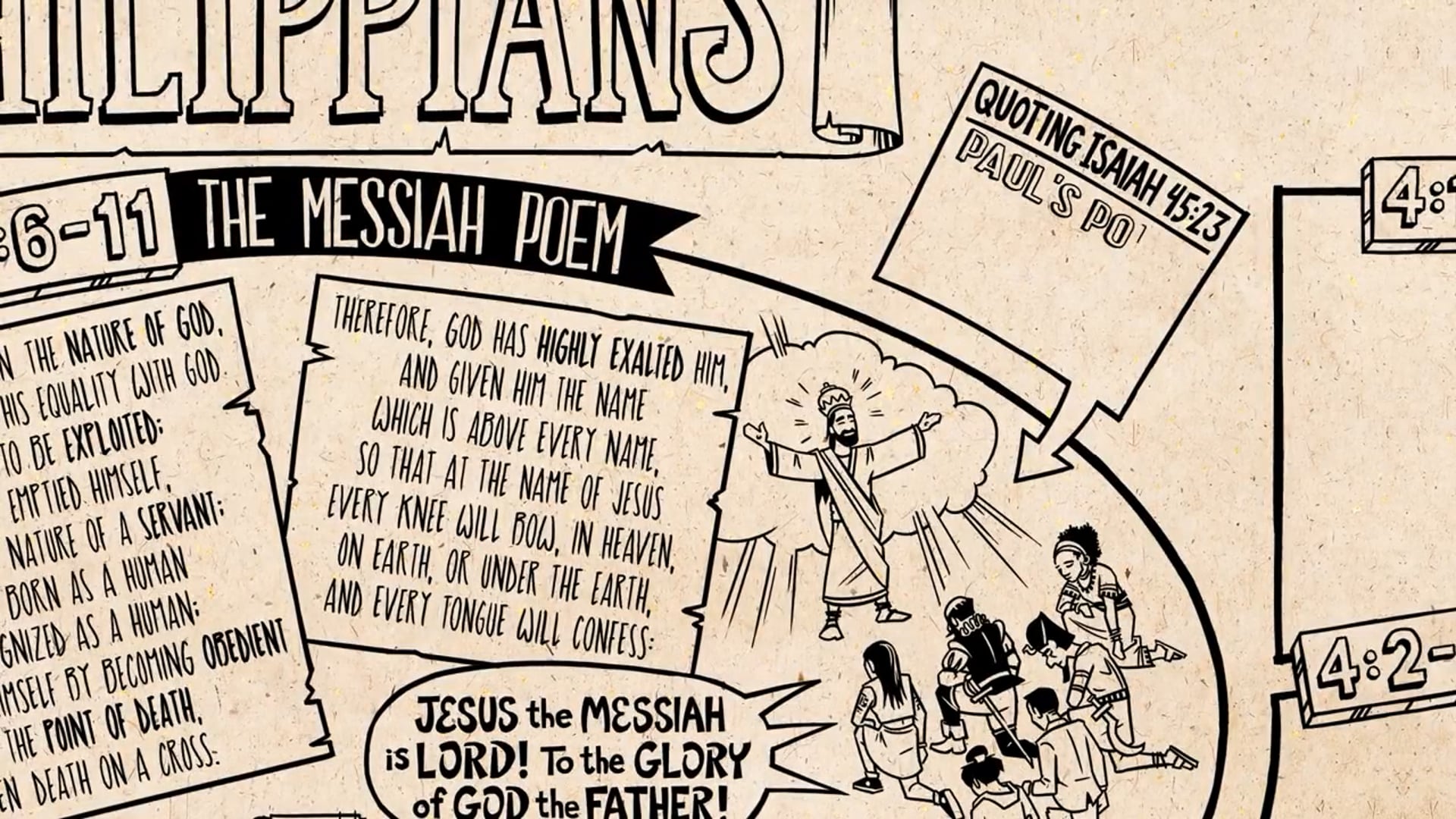 Read Scripture - Philippians