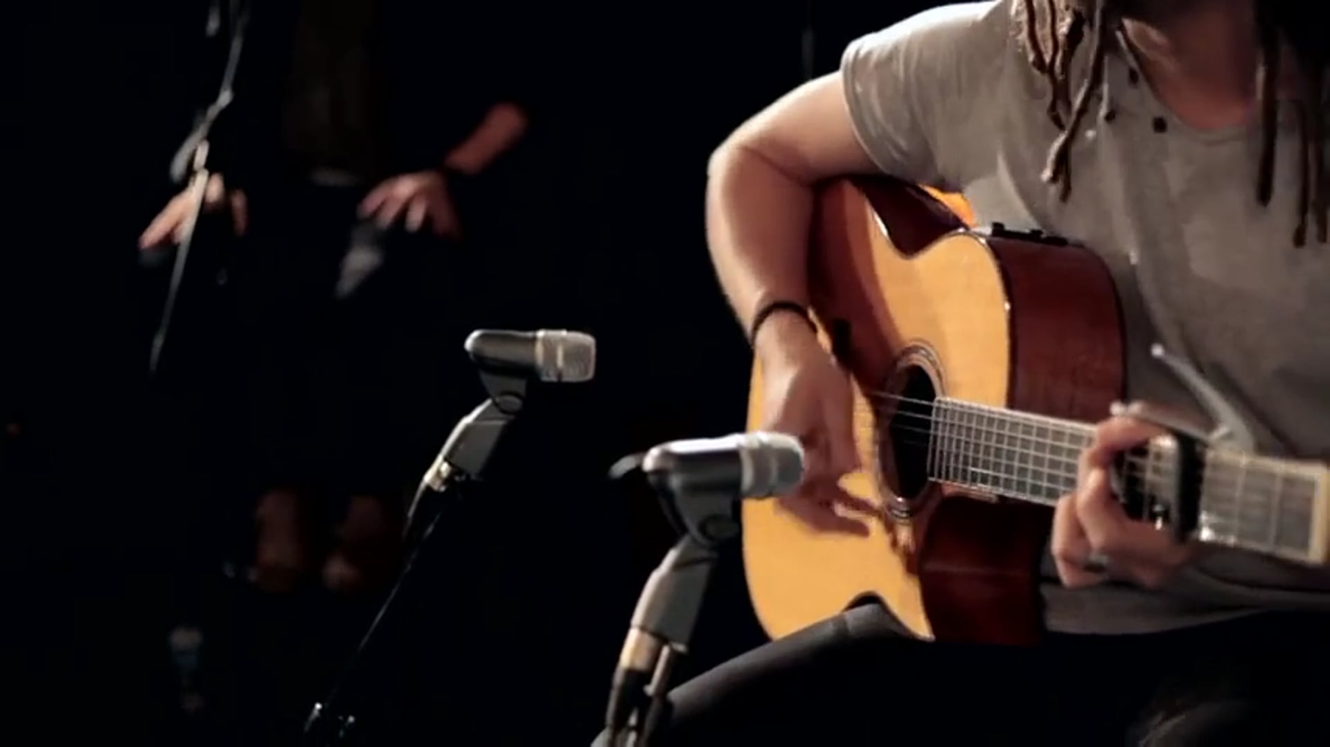 God Is Able (Acoustic) - Hillsong