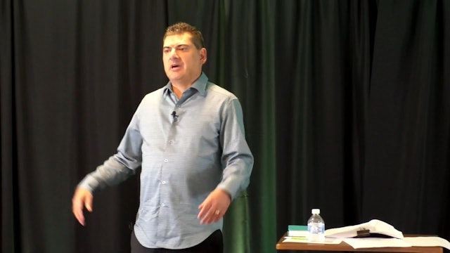 Accelerated Healing - Session 7 - John Proodian
