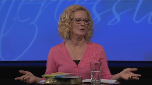 Joy of Intercession - Session 1 - Beni Johnson