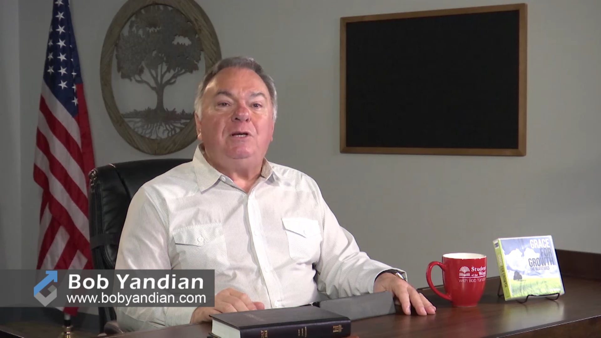 Episode 303-Otherwise Minded-Bob Yandian Ministries-Student of the Word