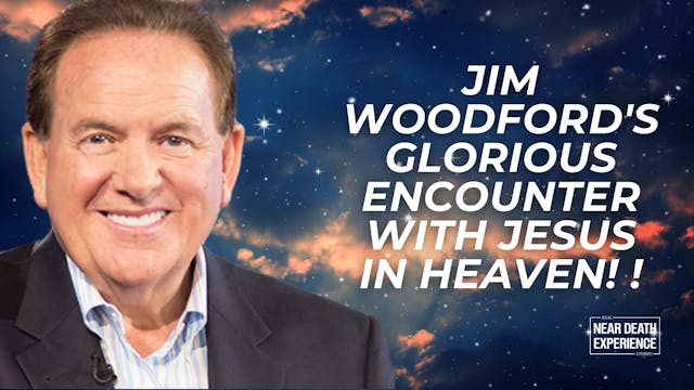 Jim Woodford's Glorious Encounter Wit...
