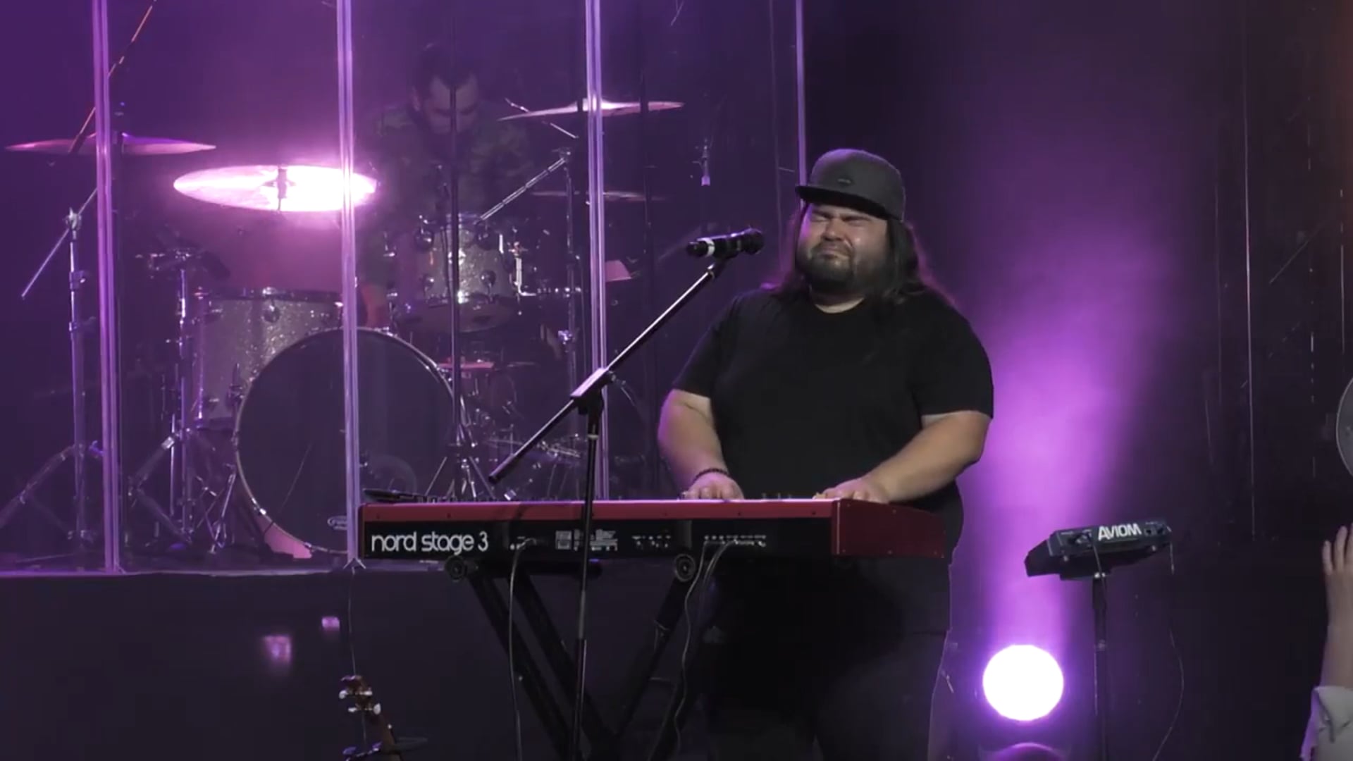 Rick Pino - Worship - CFTN