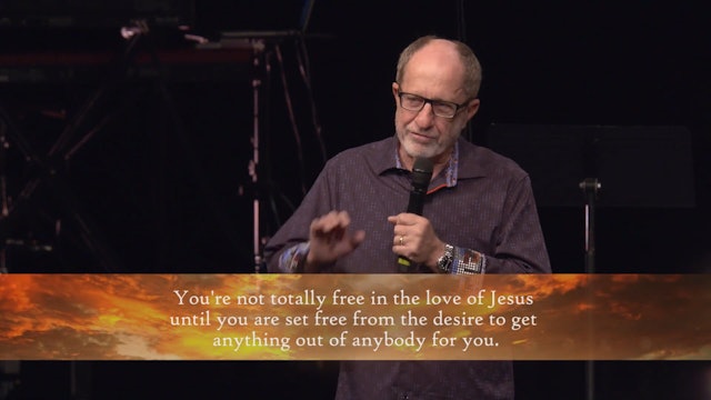 Living from the Presence - Session 2 - Heidi & Rolland Baker