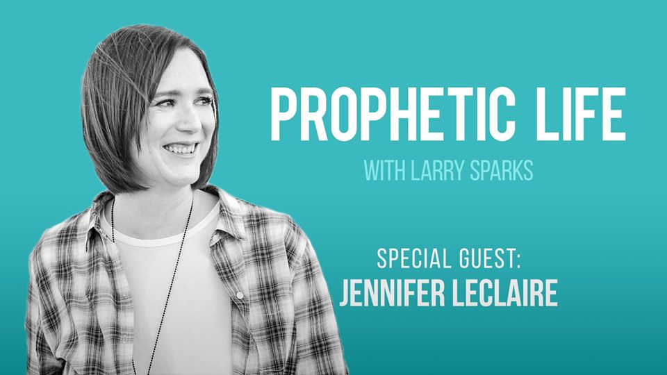 Jennifer LeClaire - Disturbing Dream Of Witchcraft