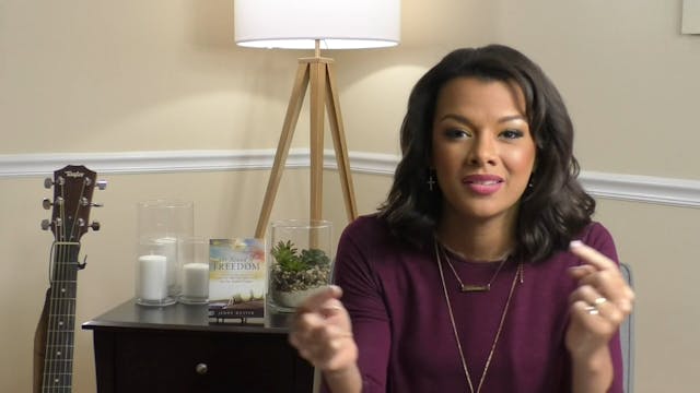 Sound of Freedom - Session 14 - Jenny...