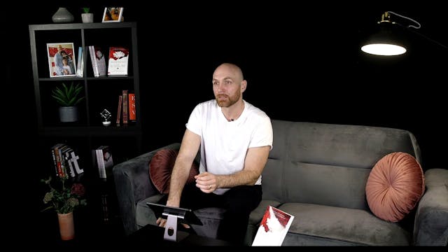 Redeeming Your Bloodline - Session 5:...