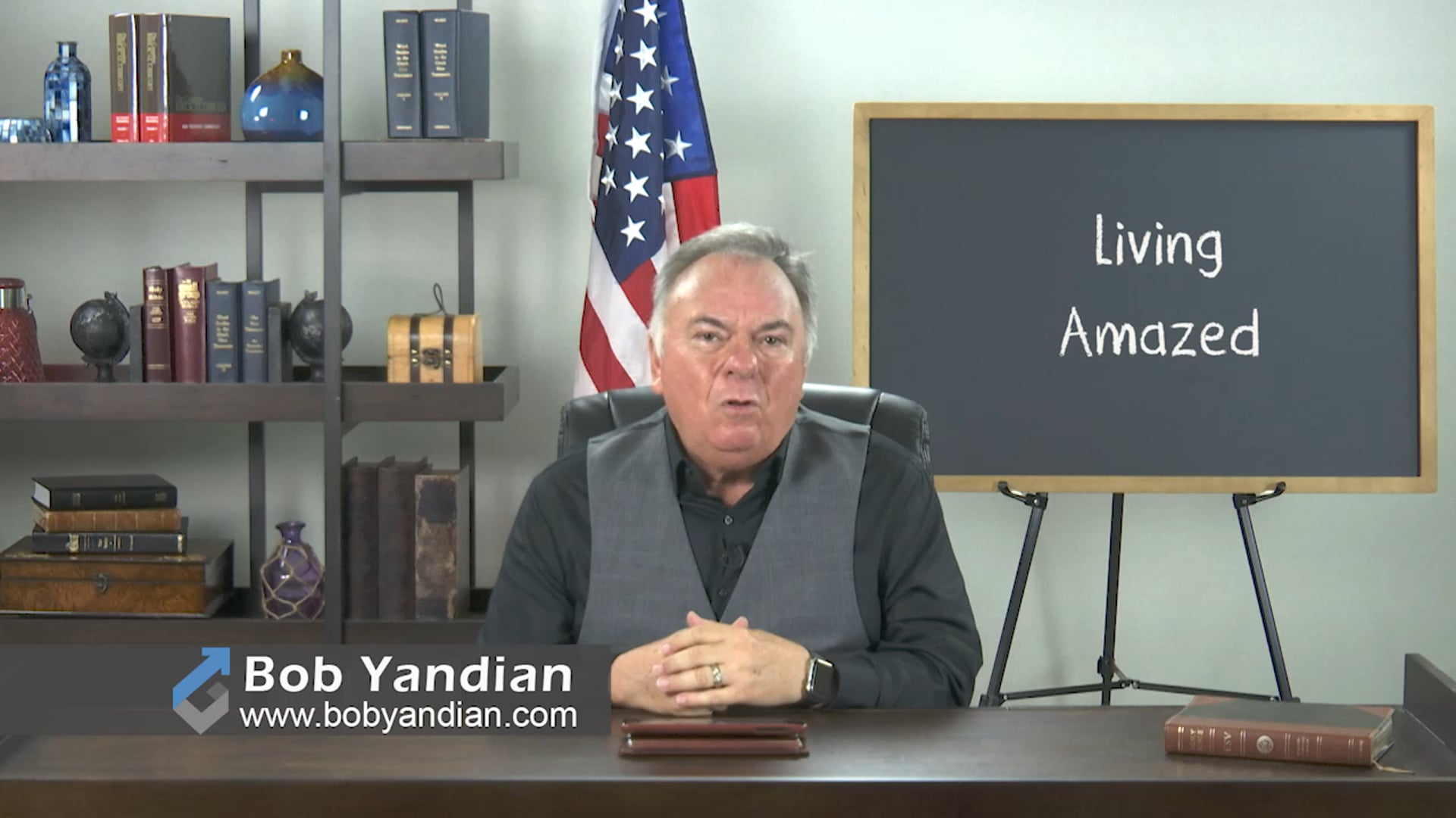 Episode 002-Living_Amazed-Bob Yandian Ministries-Student of the Word