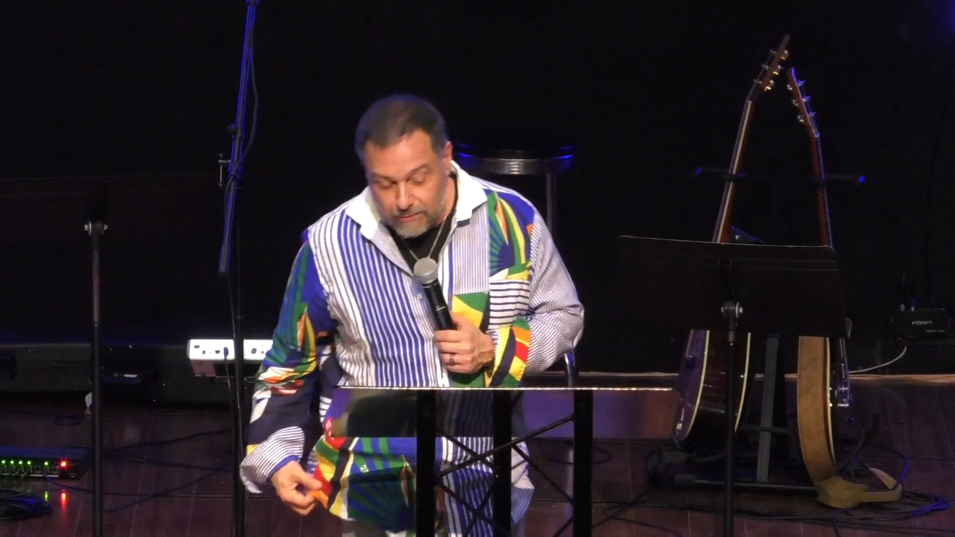 Session 4 - Mark Chironna - Opening Generational Springs from the Courts of Heaven