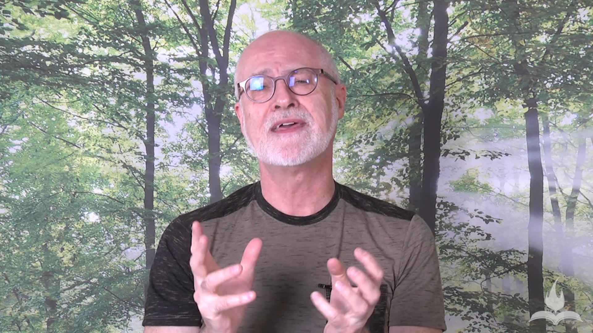 Tending the fires of Intercession - The Courts of the Lord - James Goll