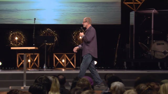 Living from the Presence - Session 1 - Heidi & Rolland Baker