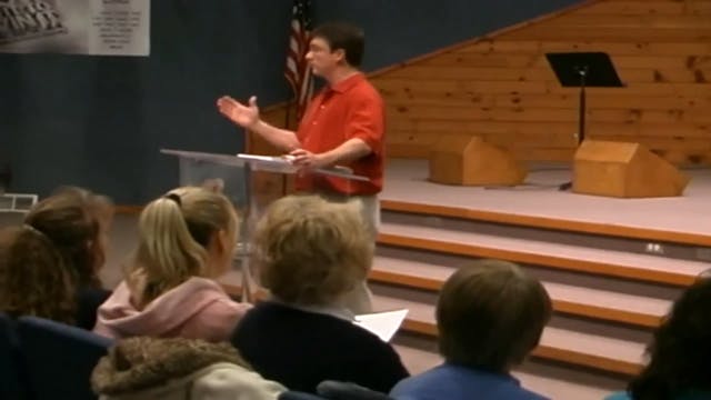 Saved By Angels - Session 6 - Bruce Vannetta